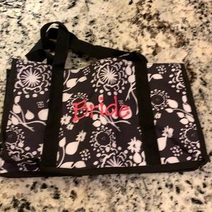 Thirty One “Bride” tote